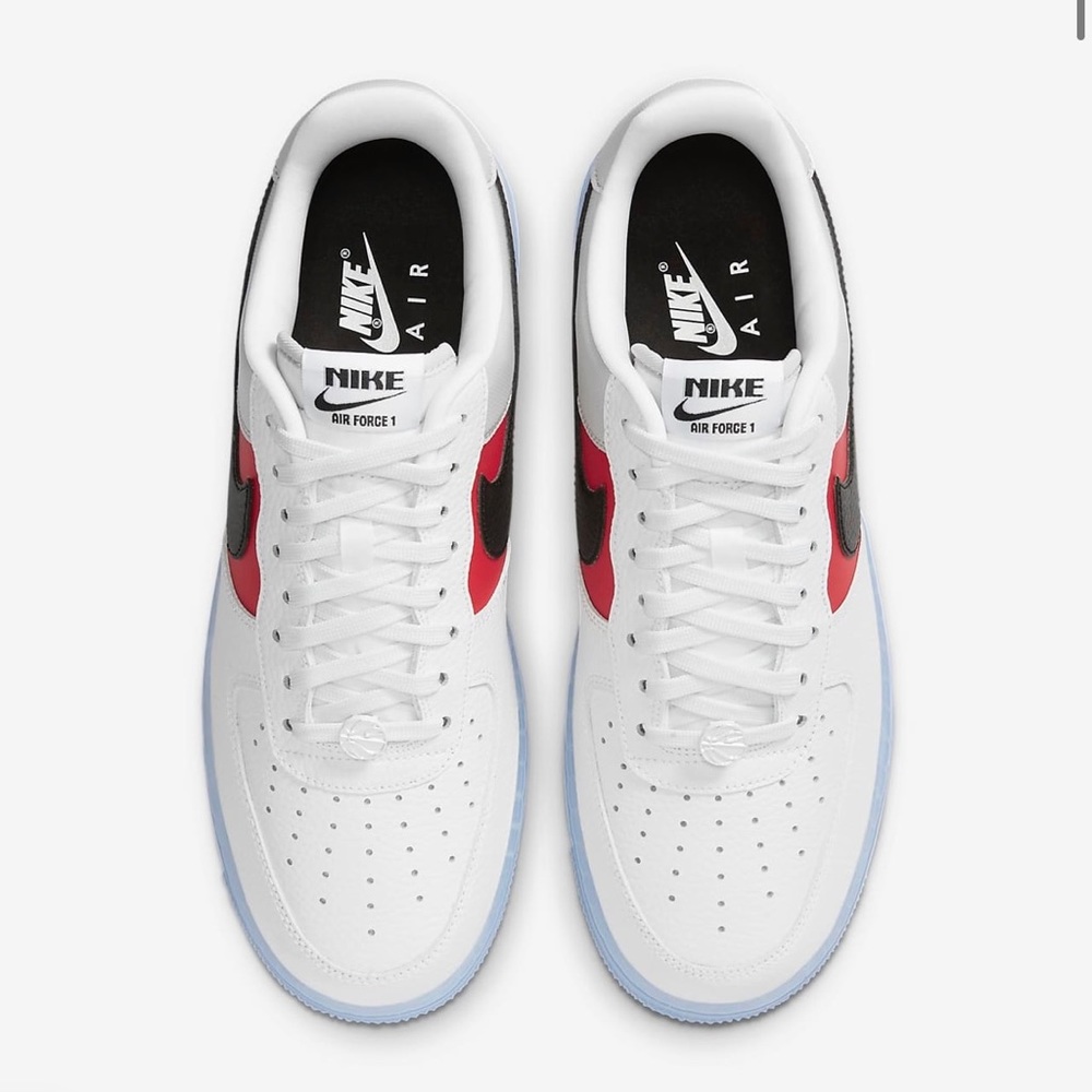 NIKE AIR FORCE 1 '07 LV8 EMB